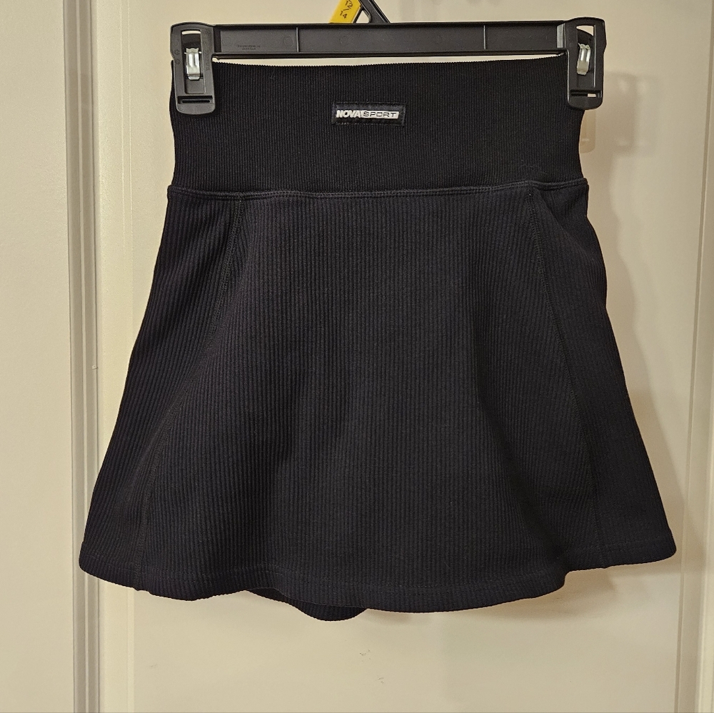 Fashion Nova 'Nova Sport' Activewear Skort